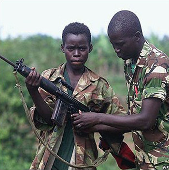 Image result for негритенок солдат африка