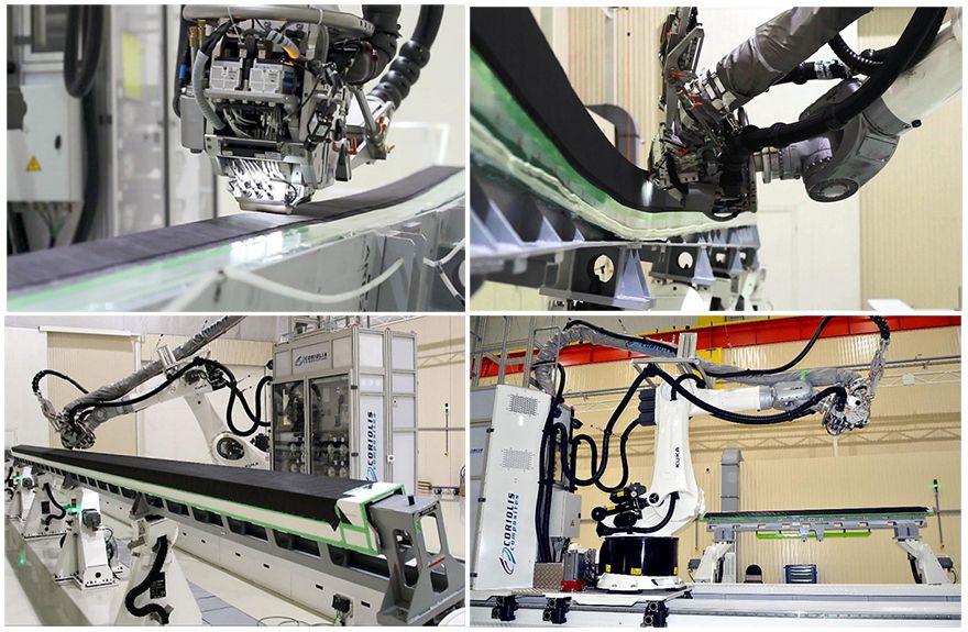 Установить пд. Роботизированная выкладка композитов. Комплектующие для роботизированных комплексов. Автоматизированная выкладка препрега для композитов. Автоматизированные системы производства углеволокна.