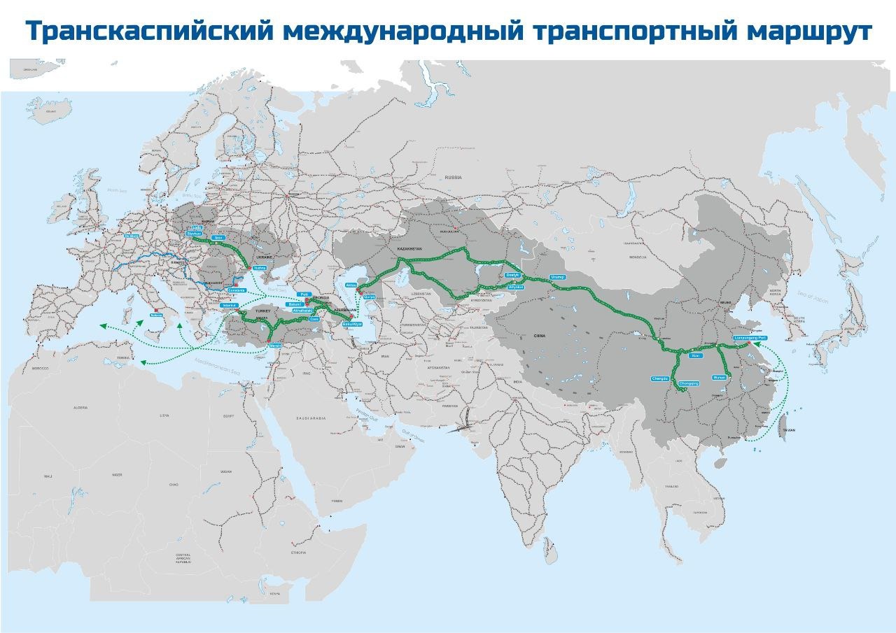 Можно ли проехать в казахстан. Транскаспийский транспортный коридор на карте. Транскаспийский Международный транспортный маршрут. Транскаспийский Международный транспортный маршрут ТМТМ. Транскаспийский транспортный коридор (ТМТМ).